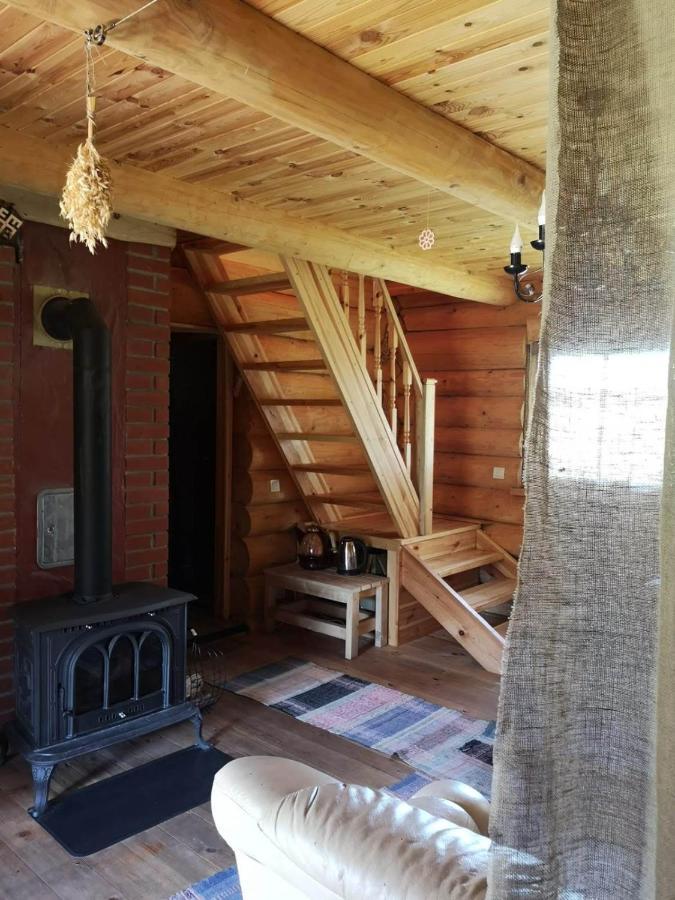 Villa Pirts Maja Ramatas Skulte  Esterno foto