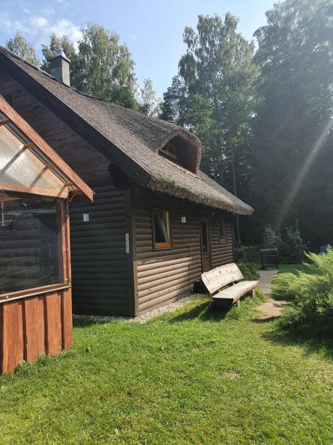 Villa Pirts Maja Ramatas Skulte  Esterno foto