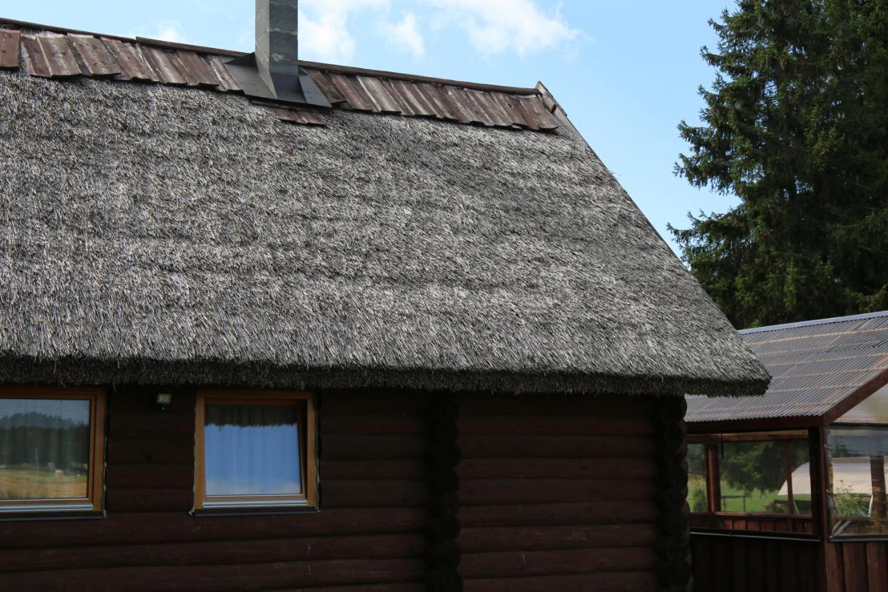 Villa Pirts Maja Ramatas Skulte  Esterno foto