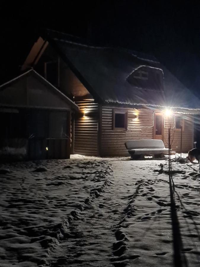 Villa Pirts Maja Ramatas Skulte  Esterno foto