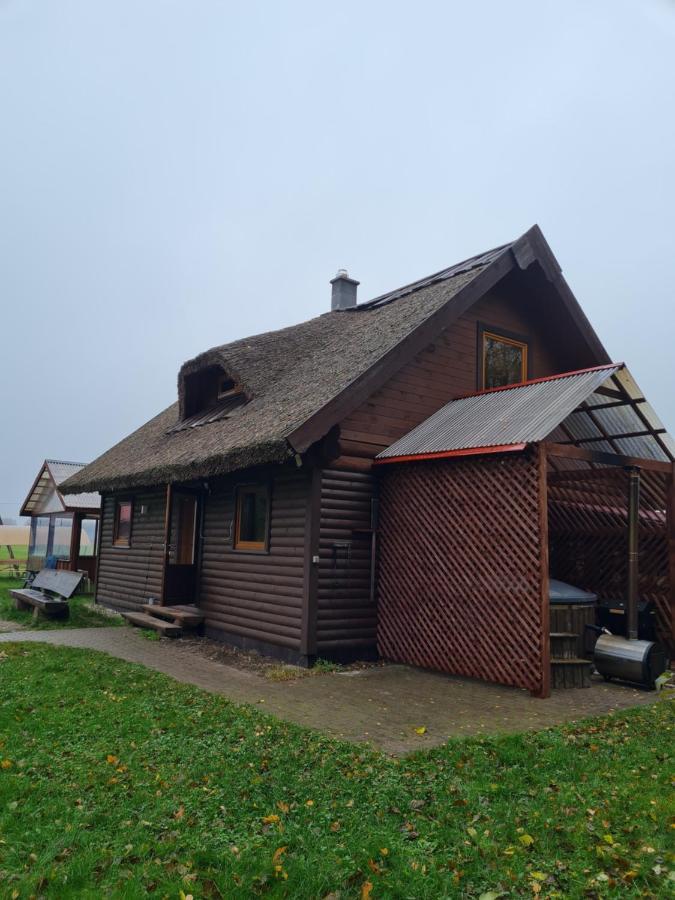 Villa Pirts Maja Ramatas Skulte  Esterno foto