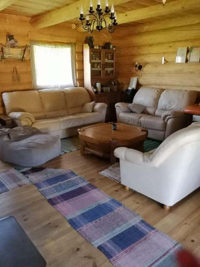 Villa Pirts Maja Ramatas Skulte  Esterno foto